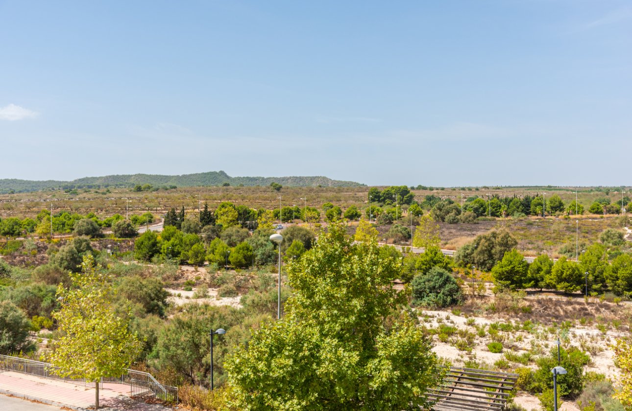 Revente - Appartement -
San Miguel de Salinas - Inland