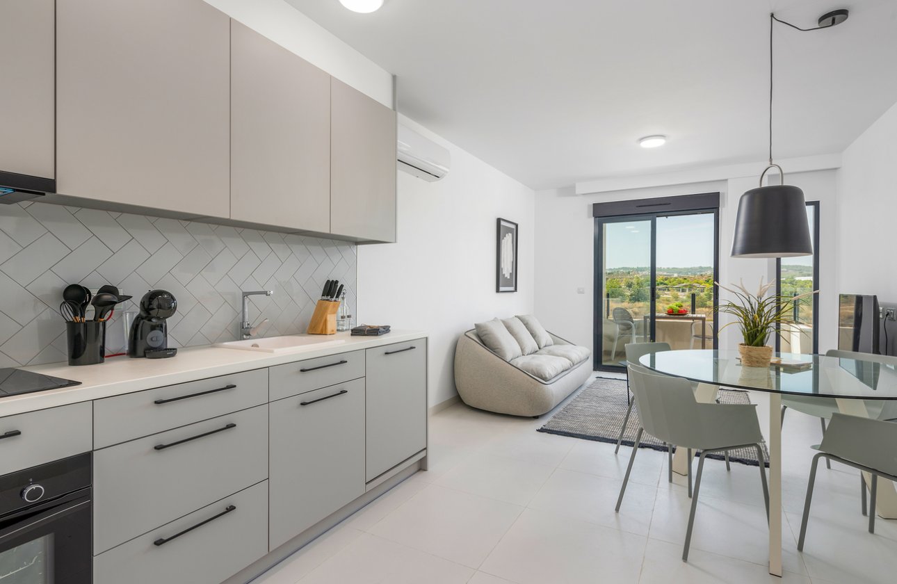 Revente - Appartement -
San Miguel de Salinas - Inland