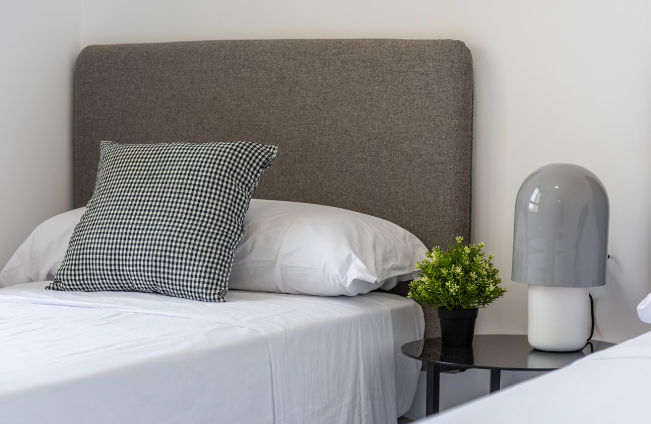 Revente - Appartement -
San Miguel de Salinas - Inland