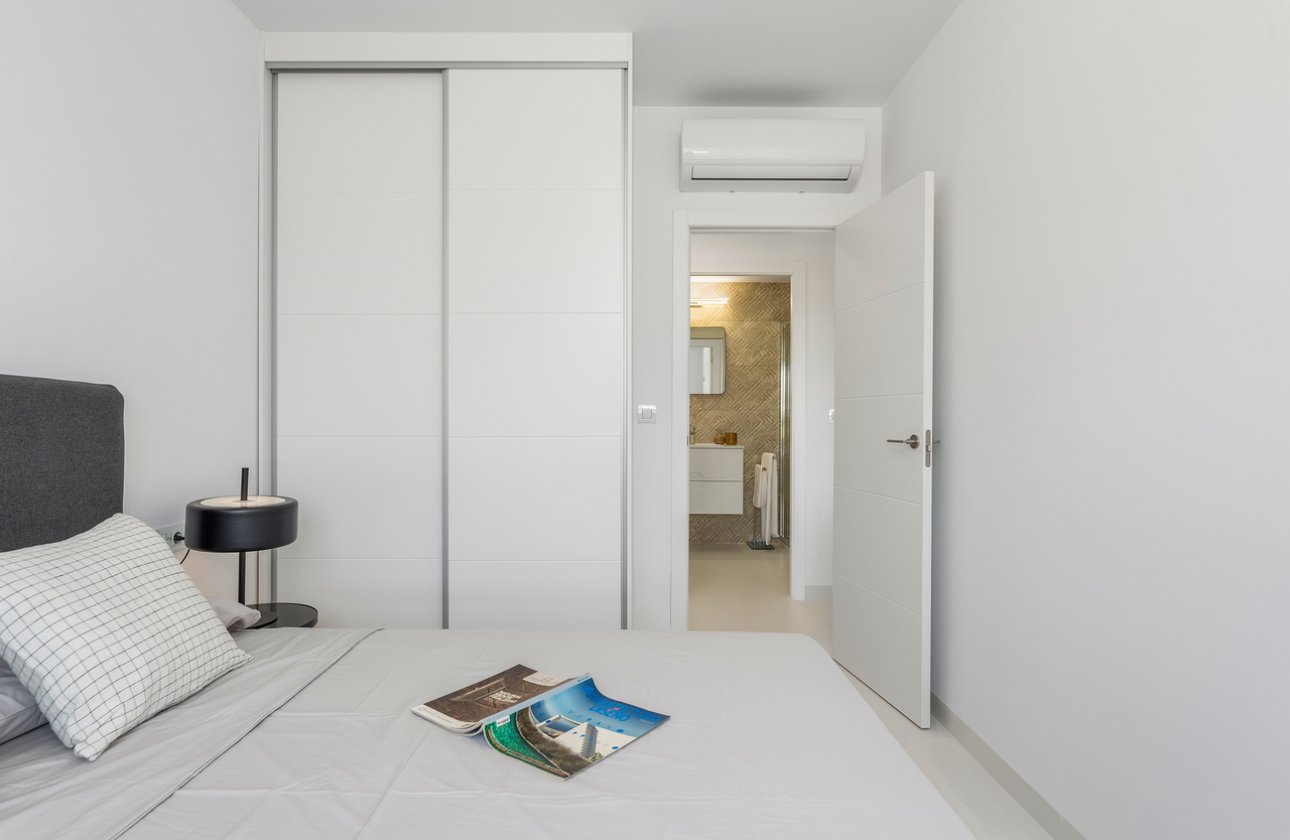 Revente - Appartement -
San Miguel de Salinas - Inland