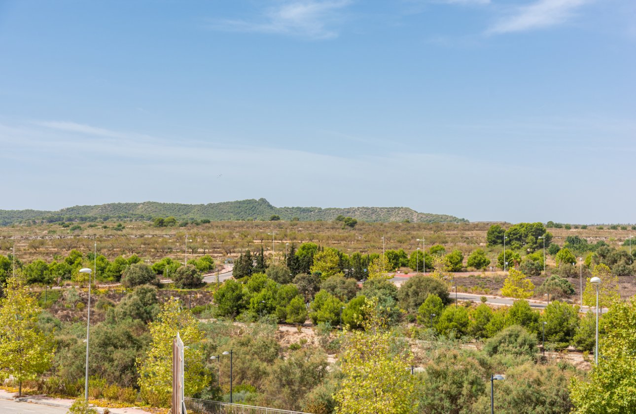 Revente - Appartement -
San Miguel de Salinas - Inland