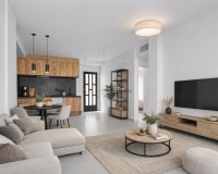 Revente - Appartement -
San Miguel de Salinas - Inland