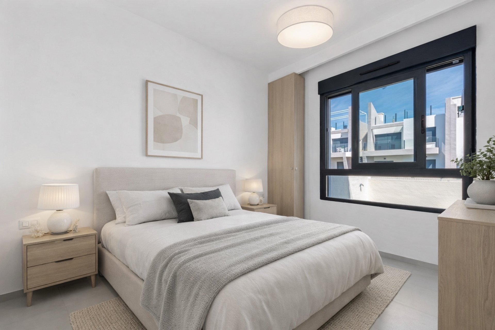 Revente - Appartement -
San Miguel de Salinas - Inland