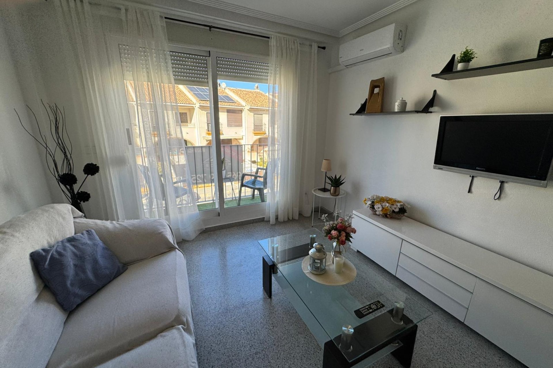 Revente - Appartement -
San Miguel de Salinas - Inland