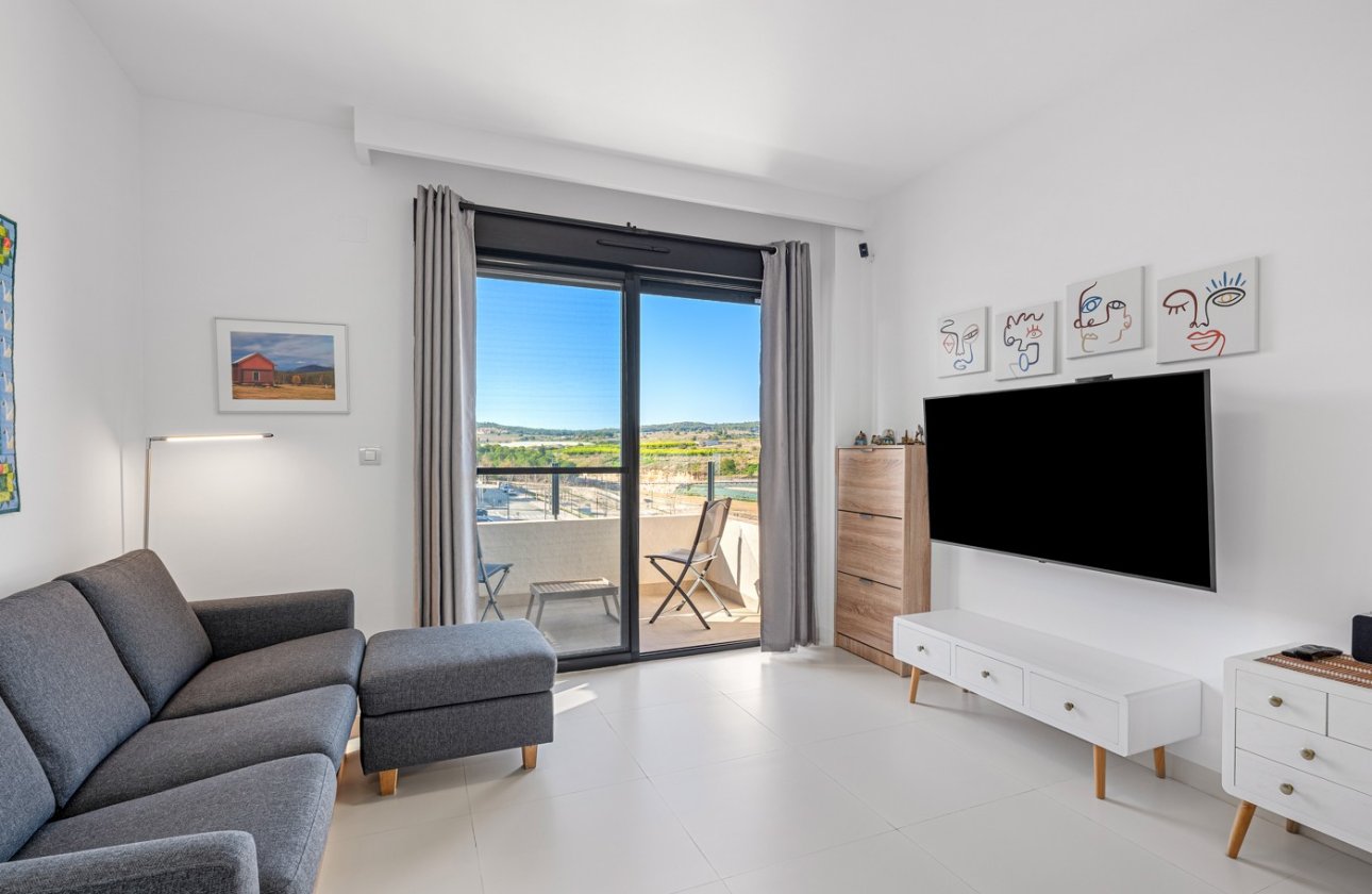 Revente - Appartement -
San Miguel de Salinas - Inland