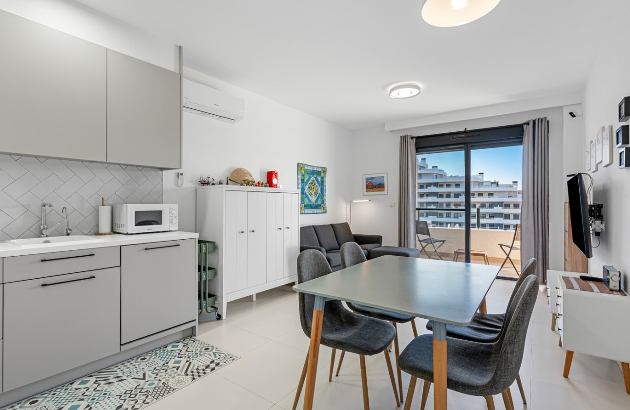 Revente - Appartement -
San Miguel de Salinas - Inland