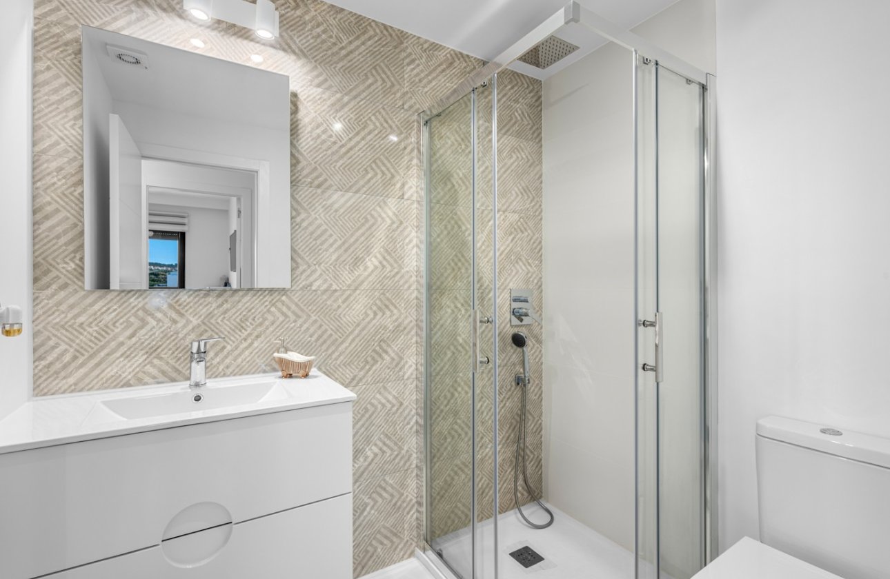 Revente - Appartement -
San Miguel de Salinas - Inland