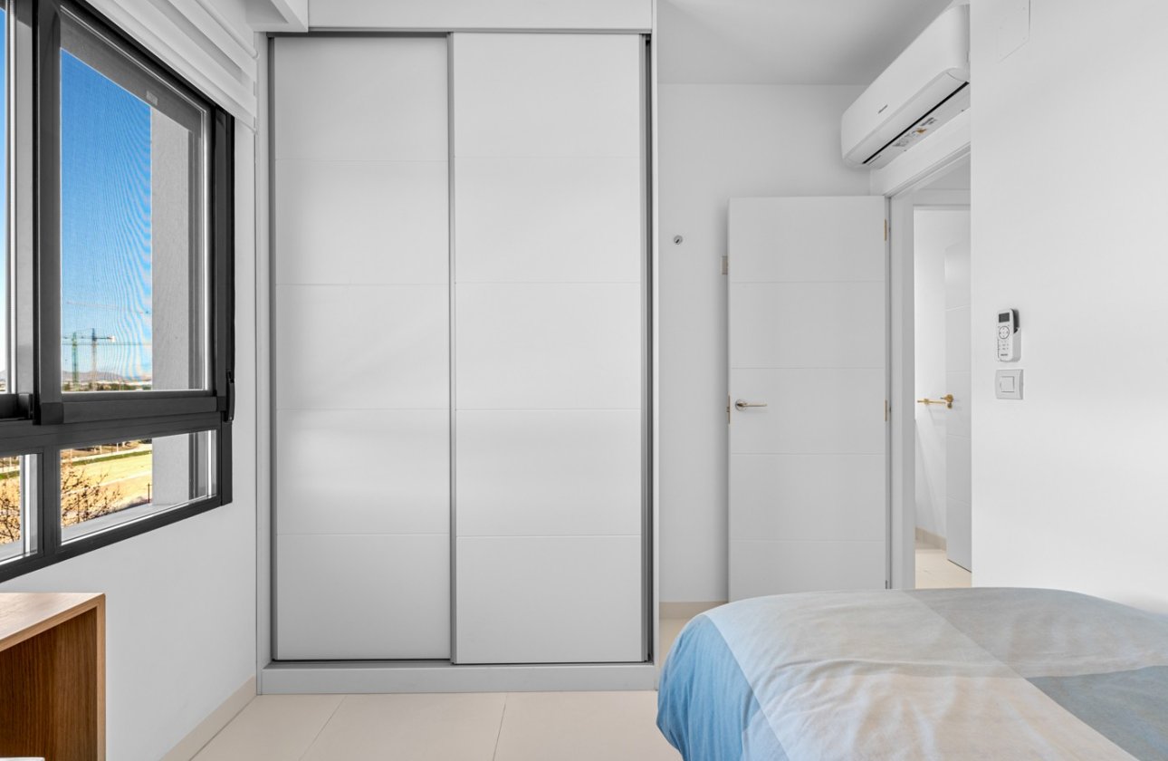 Revente - Appartement -
San Miguel de Salinas - Inland