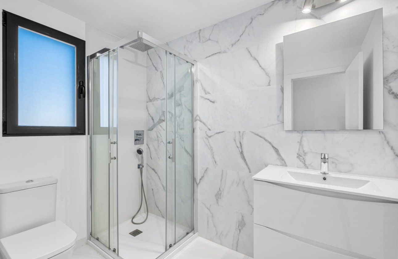 Revente - Appartement -
San Miguel de Salinas - Inland