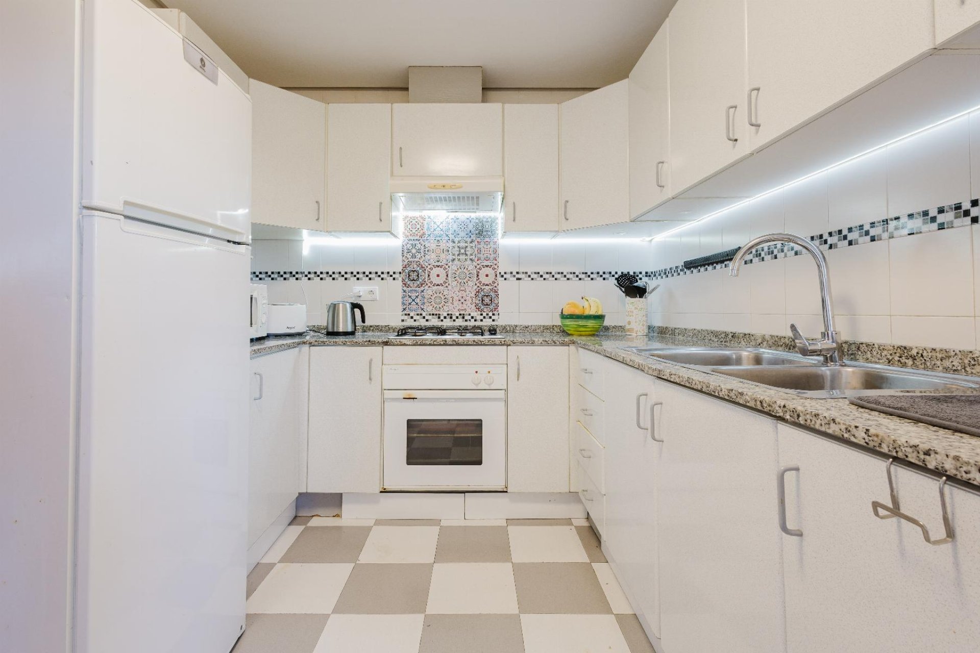 Revente - Appartement -
San Miguel de Salinas - Inland