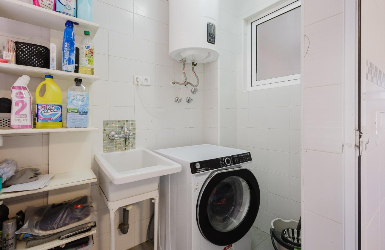 Revente - Appartement -
San Miguel de Salinas - Inland