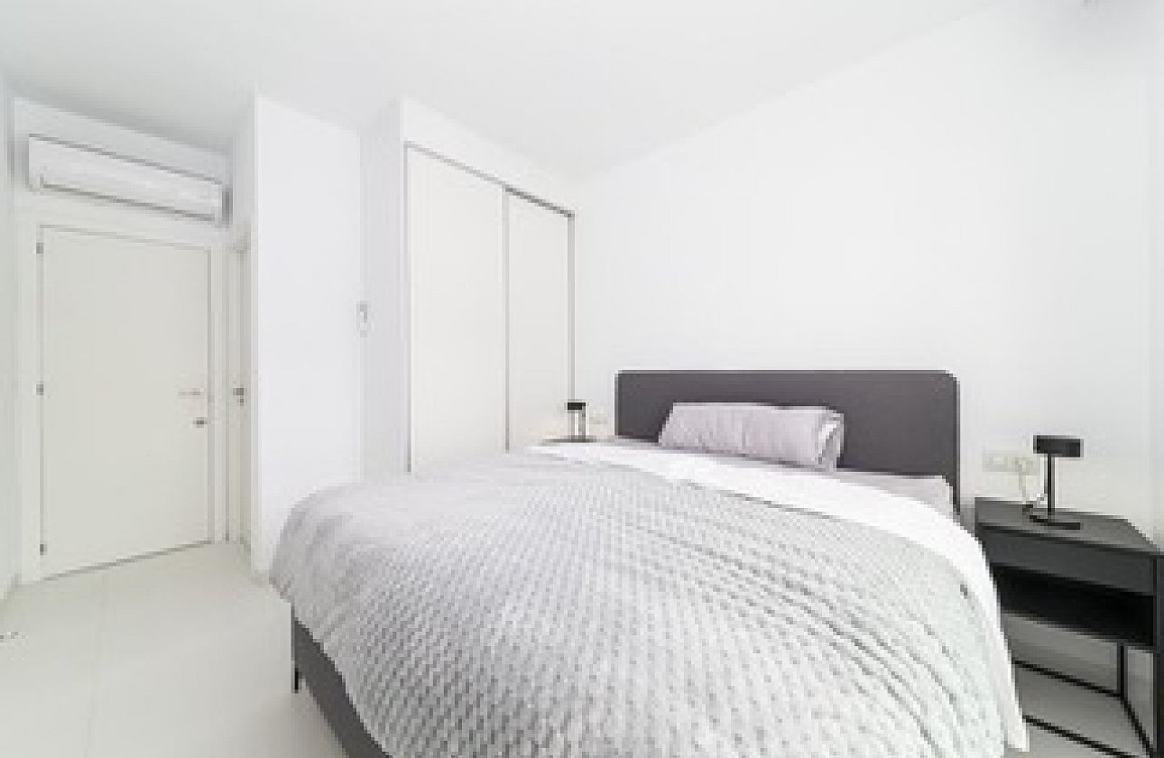 Revente - Appartement -
San Miguel de Salinas - Inland