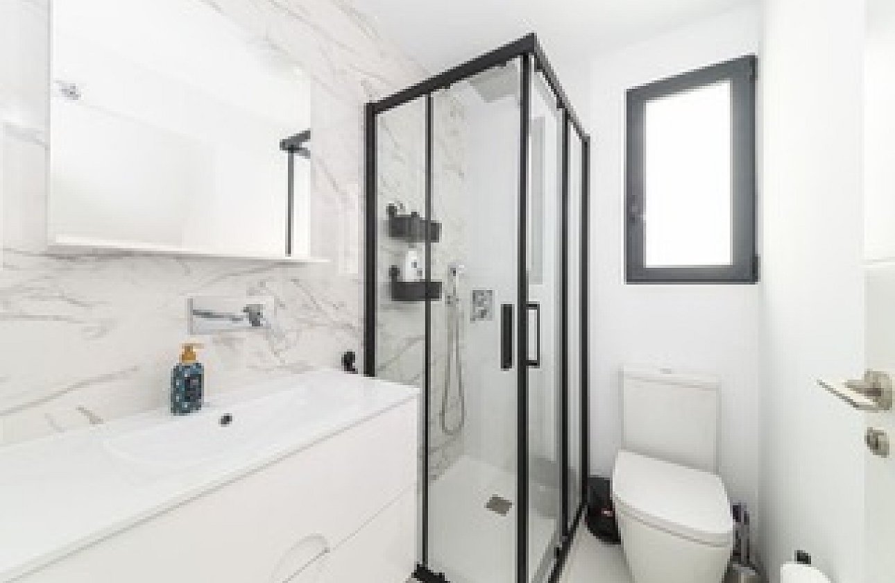 Revente - Appartement -
San Miguel de Salinas - Inland