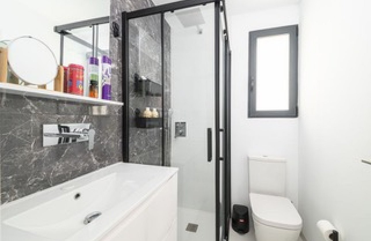 Revente - Appartement -
San Miguel de Salinas - Inland