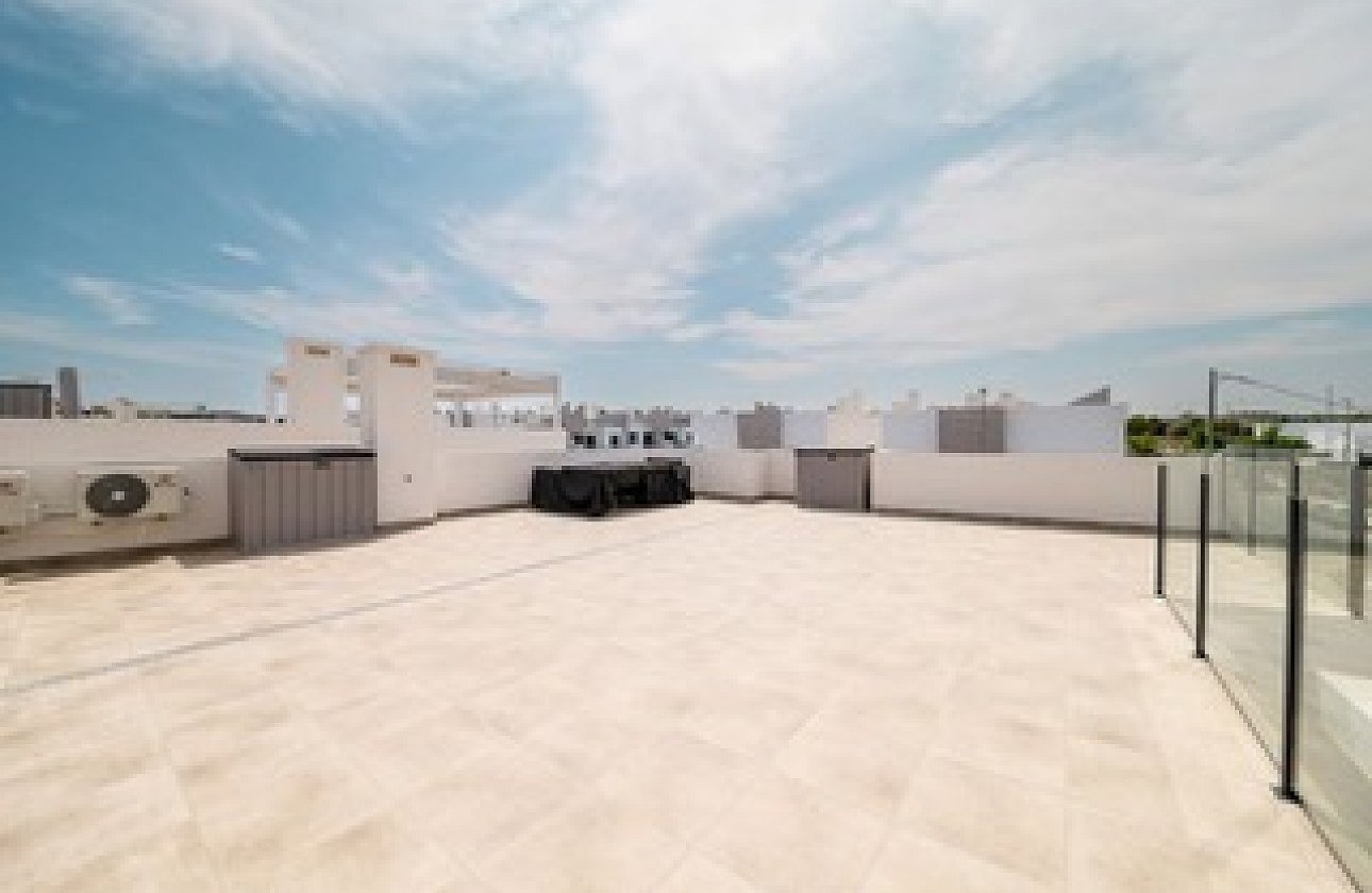 Revente - Appartement -
San Miguel de Salinas - Inland