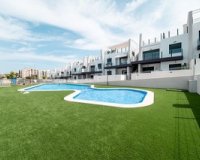 Revente - Appartement -
San Miguel de Salinas - Inland