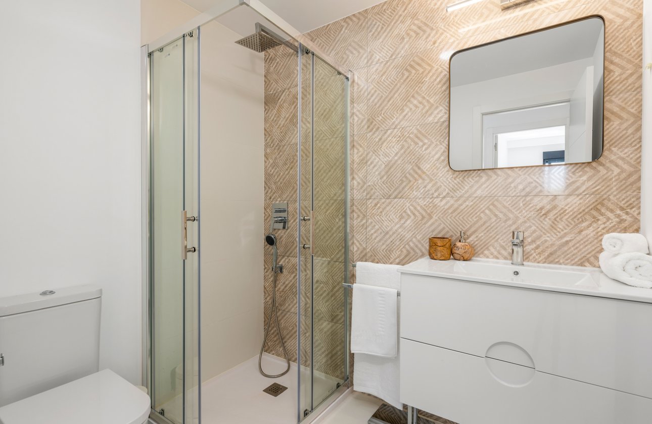 Revente - Appartement -
San Miguel de Salinas - Inland