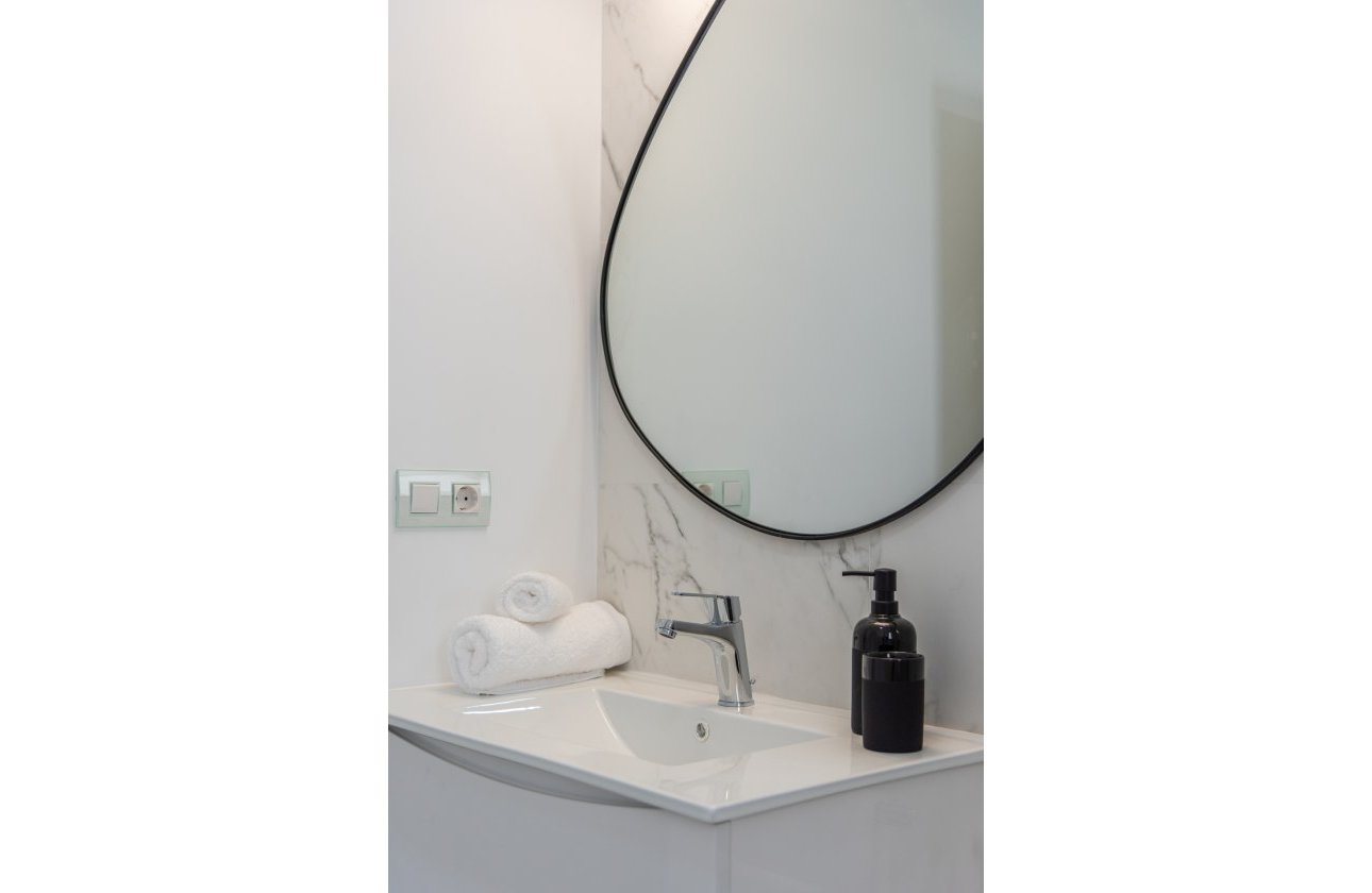 Revente - Appartement -
San Miguel de Salinas - Inland