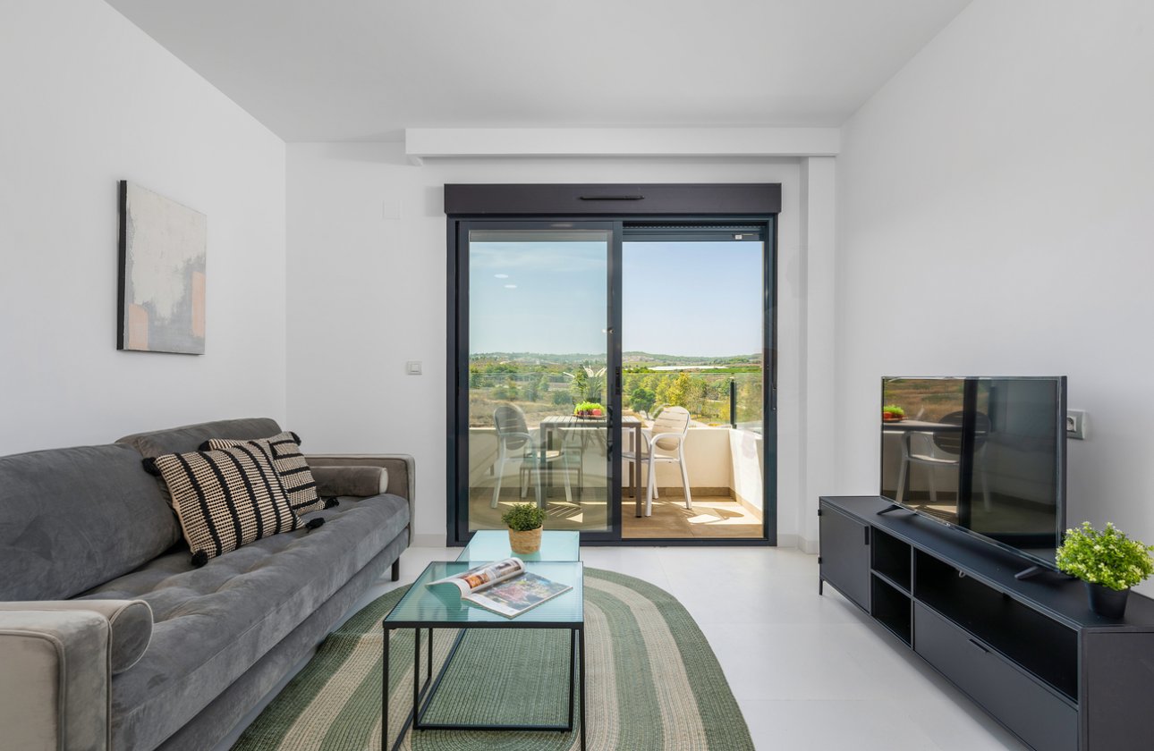 Revente - Appartement -
San Miguel de Salinas - Inland