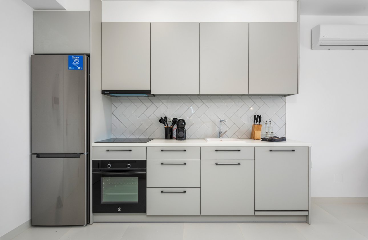 Revente - Appartement -
San Miguel de Salinas - Inland