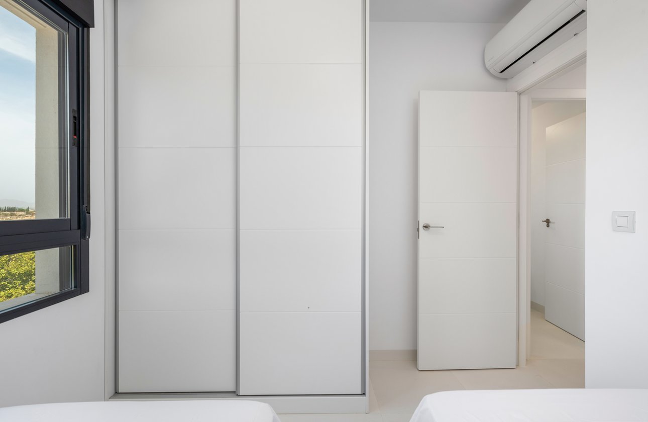 Revente - Appartement -
San Miguel de Salinas - Inland