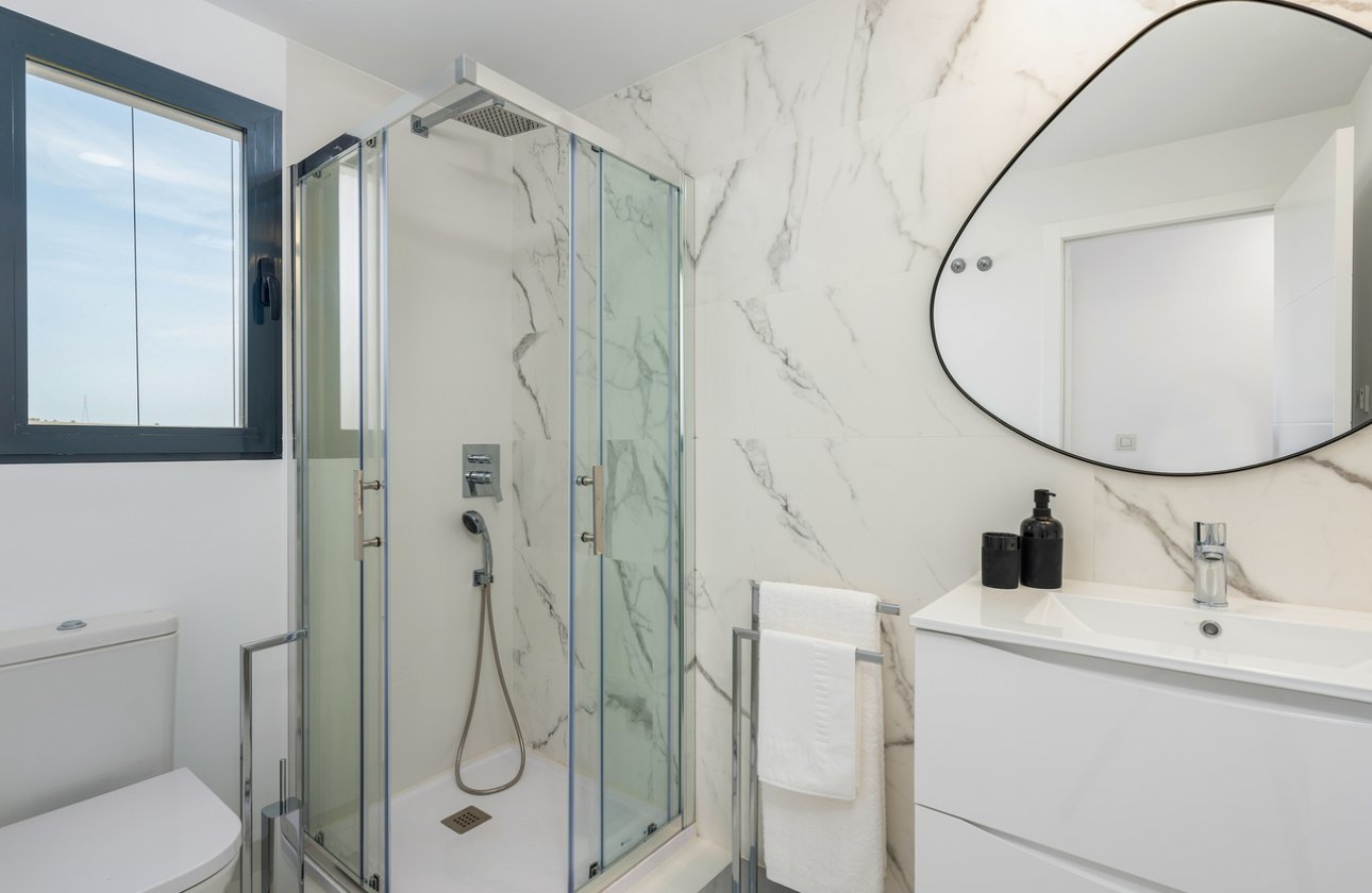 Revente - Appartement -
San Miguel de Salinas - Inland