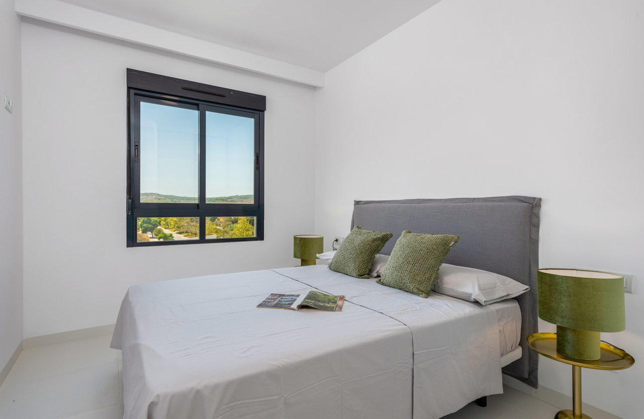 Revente - Appartement -
San Miguel de Salinas - Inland