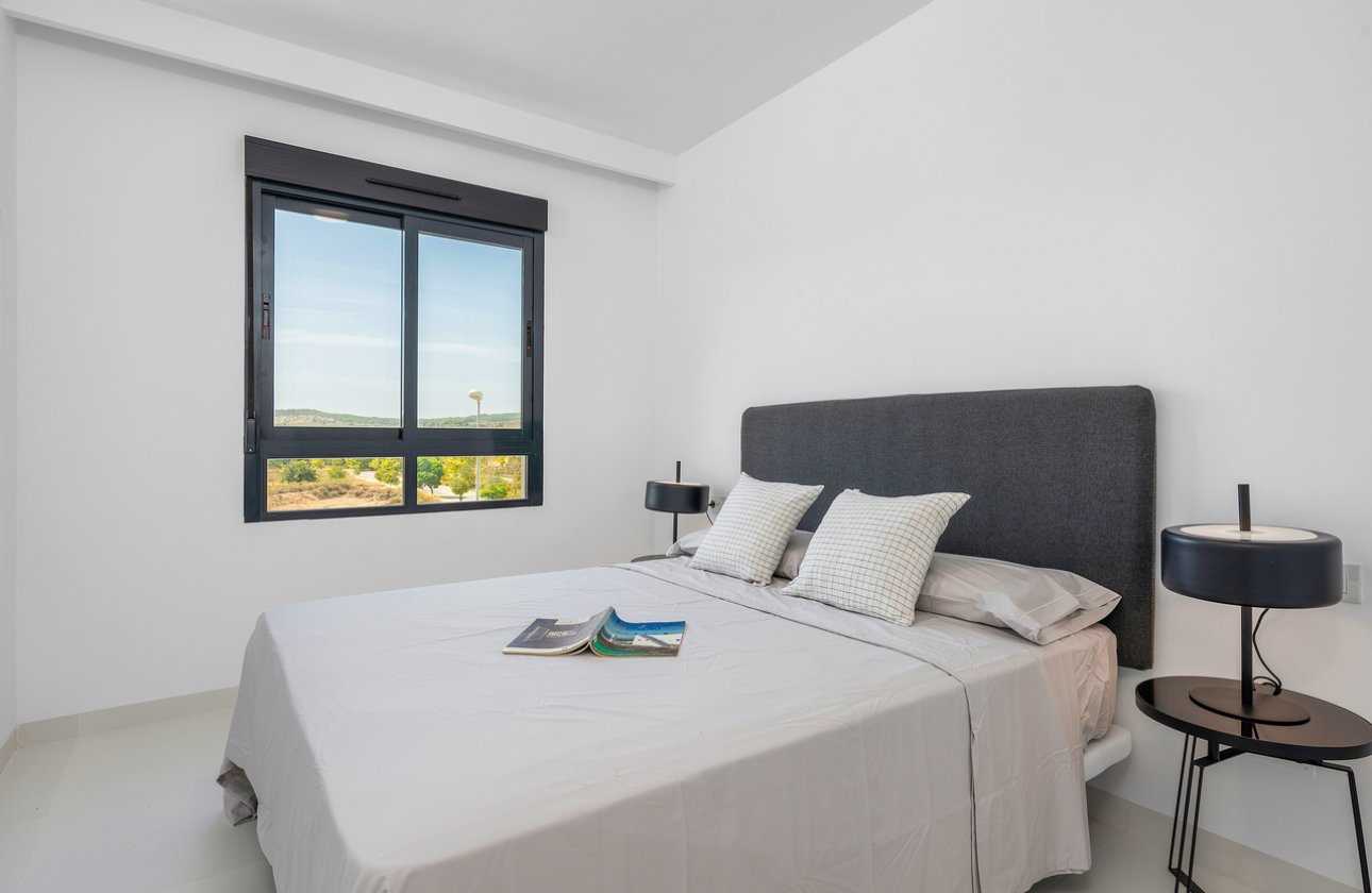 Revente - Appartement -
San Miguel de Salinas - Inland