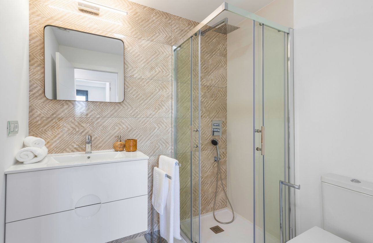 Revente - Appartement -
San Miguel de Salinas - Inland