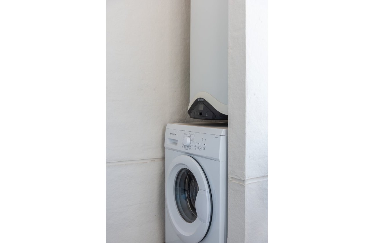 Revente - Appartement -
San Miguel de Salinas - Inland