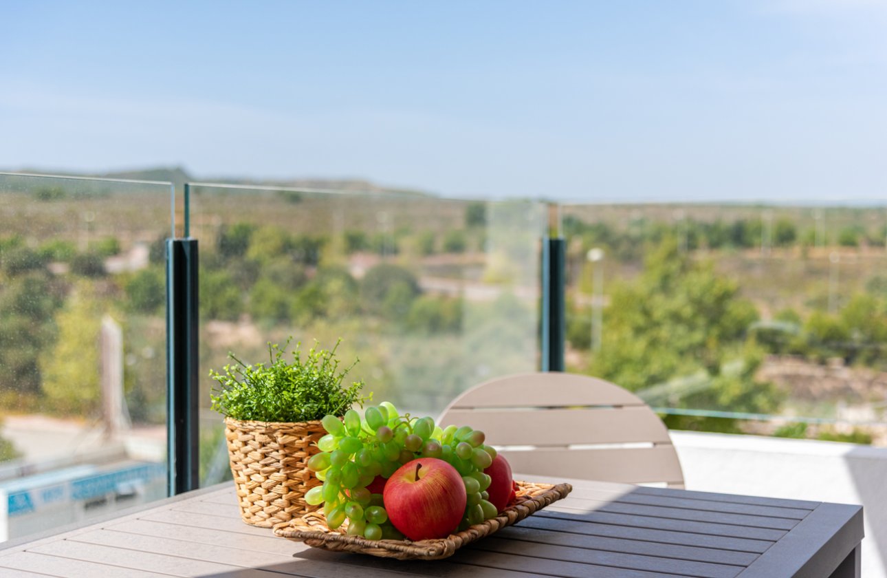 Revente - Appartement -
San Miguel de Salinas - Inland