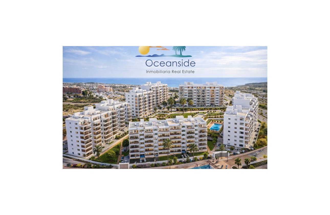 Revente - Appartement -
San Miguel de Salinas - Inland