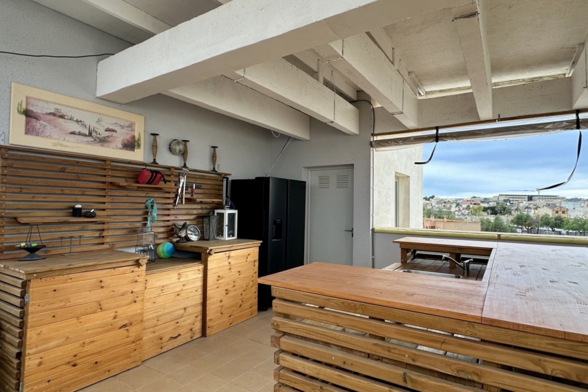 Revente - Appartement -
San Miguel de Salinas - Inland