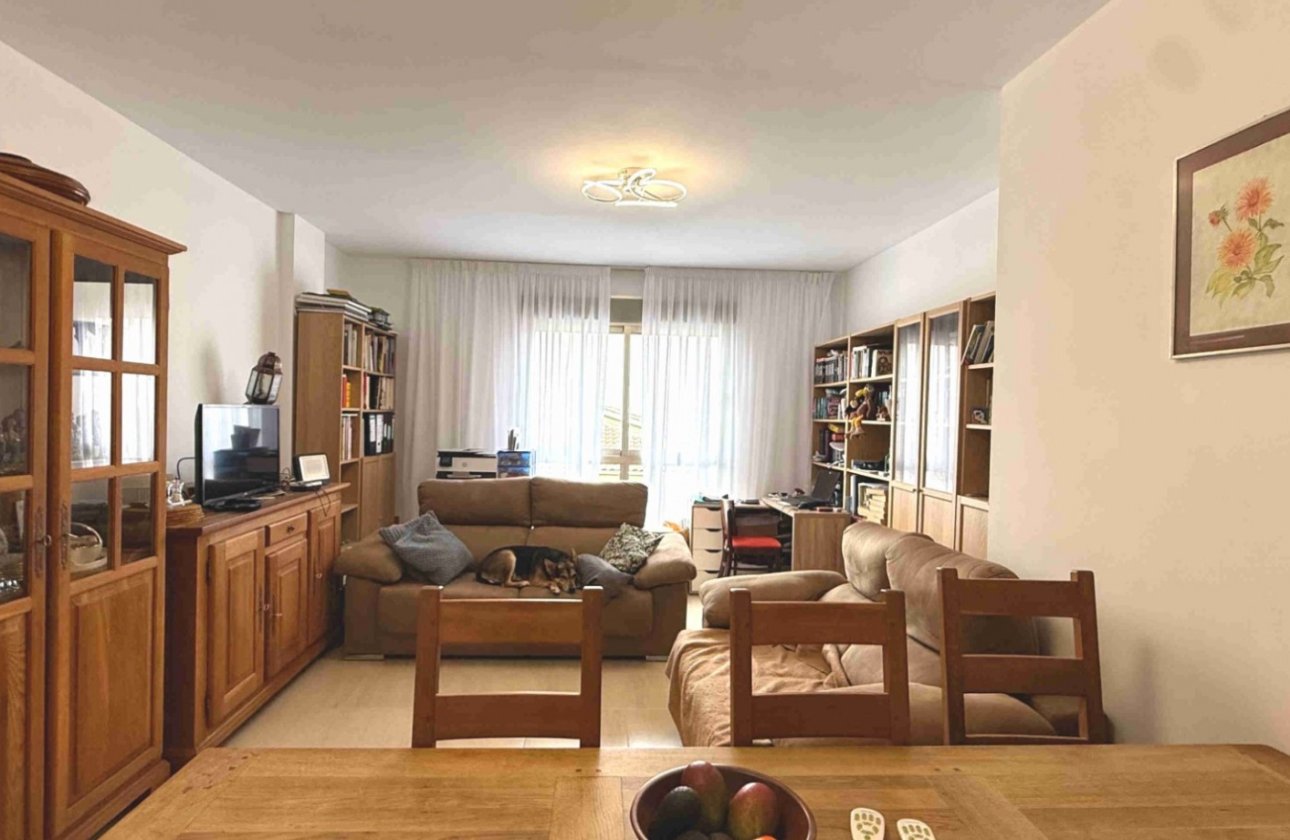 Revente - Appartement -
San Miguel de Salinas - Inland