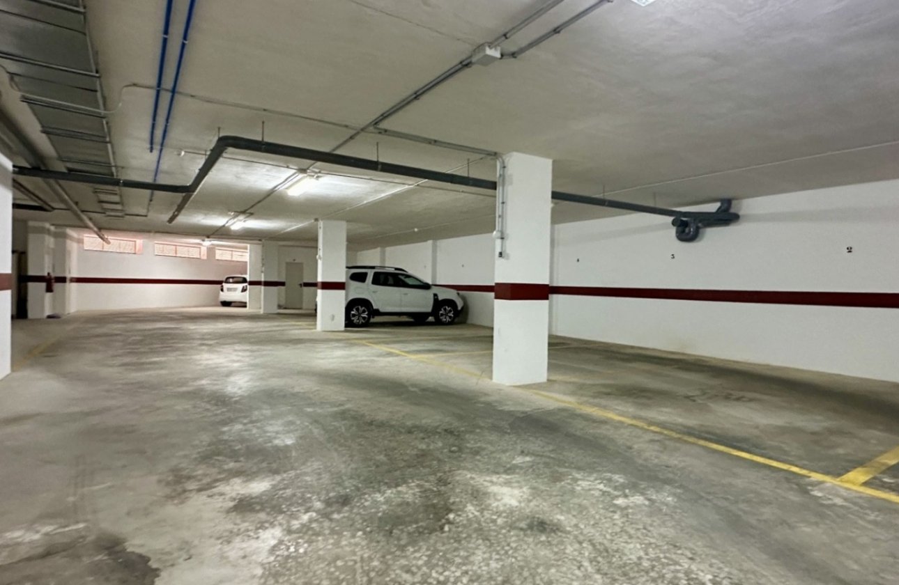 Revente - Appartement -
San Miguel de Salinas - Inland