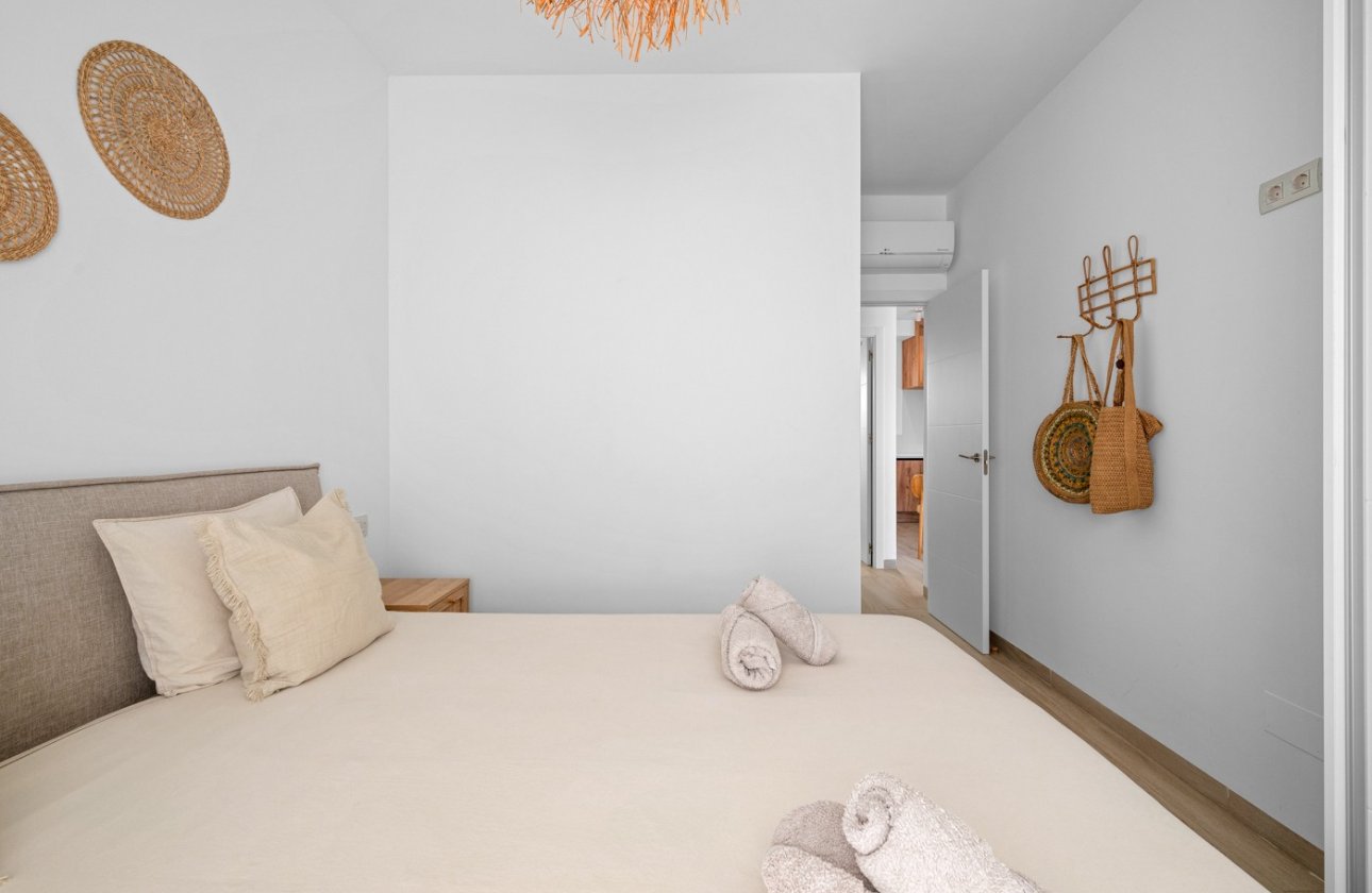 Revente - Appartement -
San Miguel de Salinas - Inland