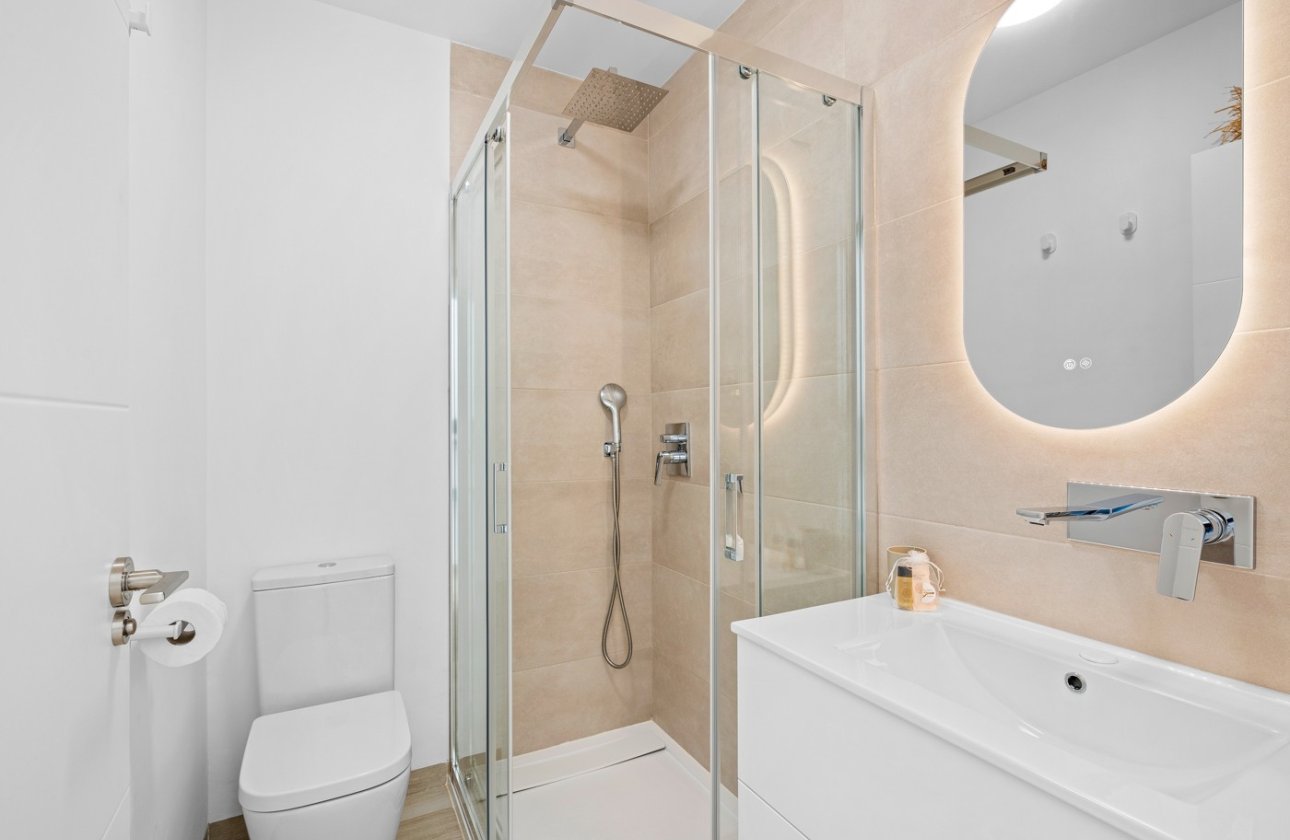 Revente - Appartement -
San Miguel de Salinas - Inland