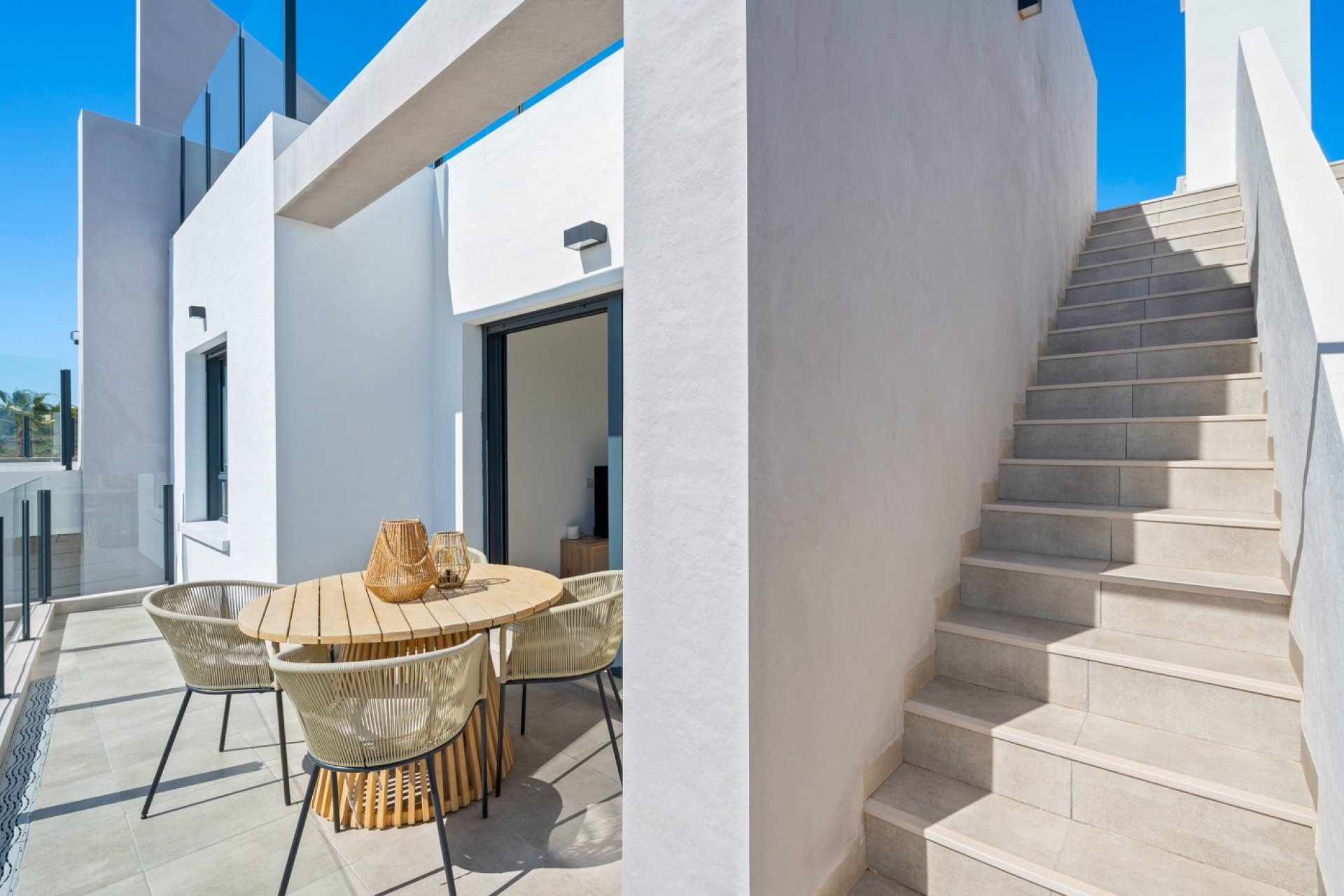 Revente - Appartement -
San Miguel de Salinas - Inland