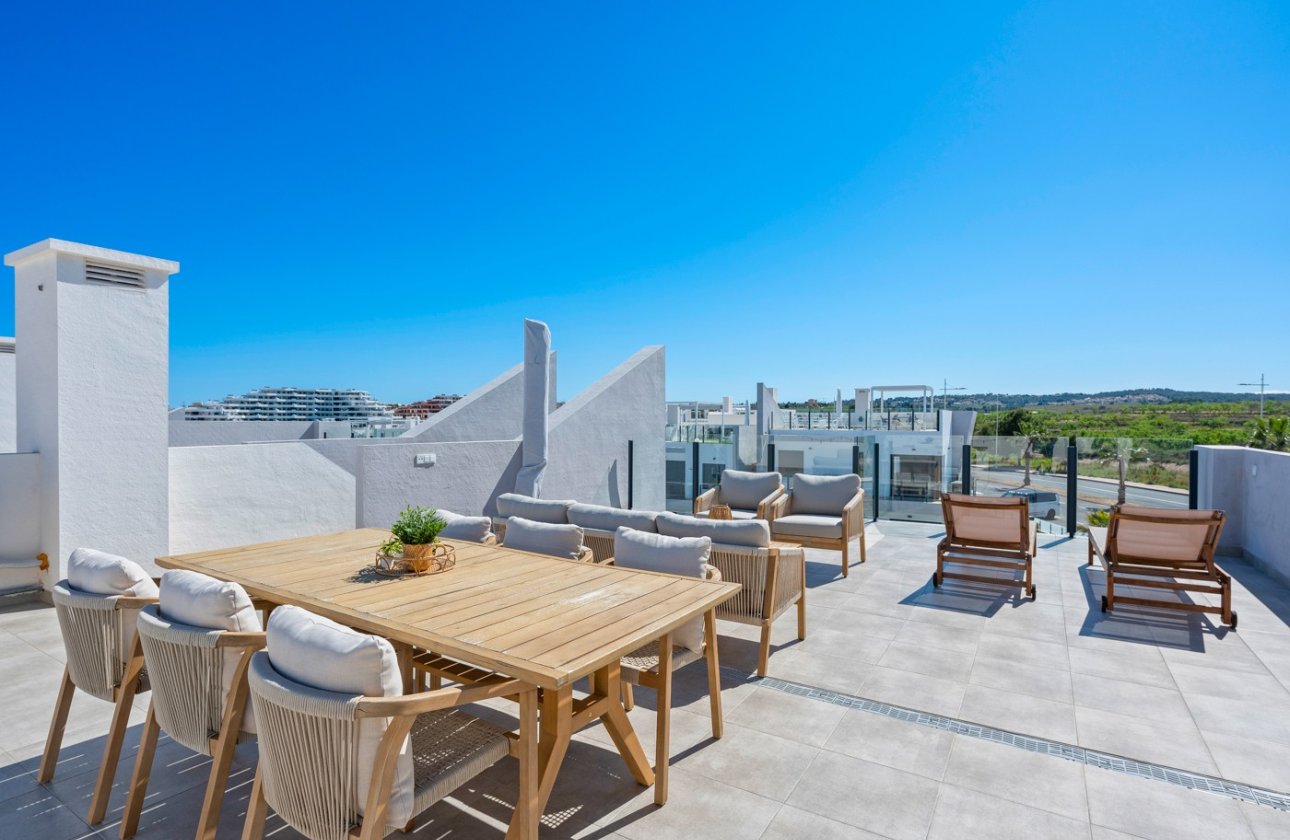 Revente - Appartement -
San Miguel de Salinas - Inland