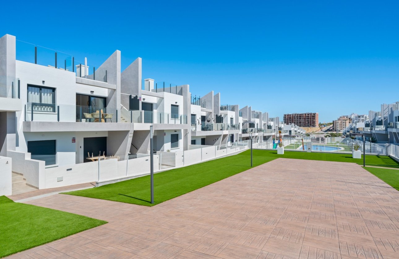 Revente - Appartement -
San Miguel de Salinas - Inland