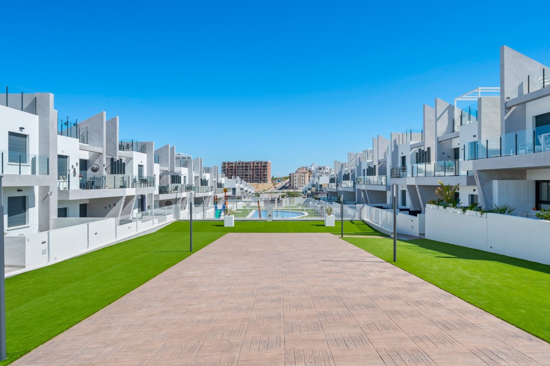 Revente - Appartement -
San Miguel de Salinas - Inland