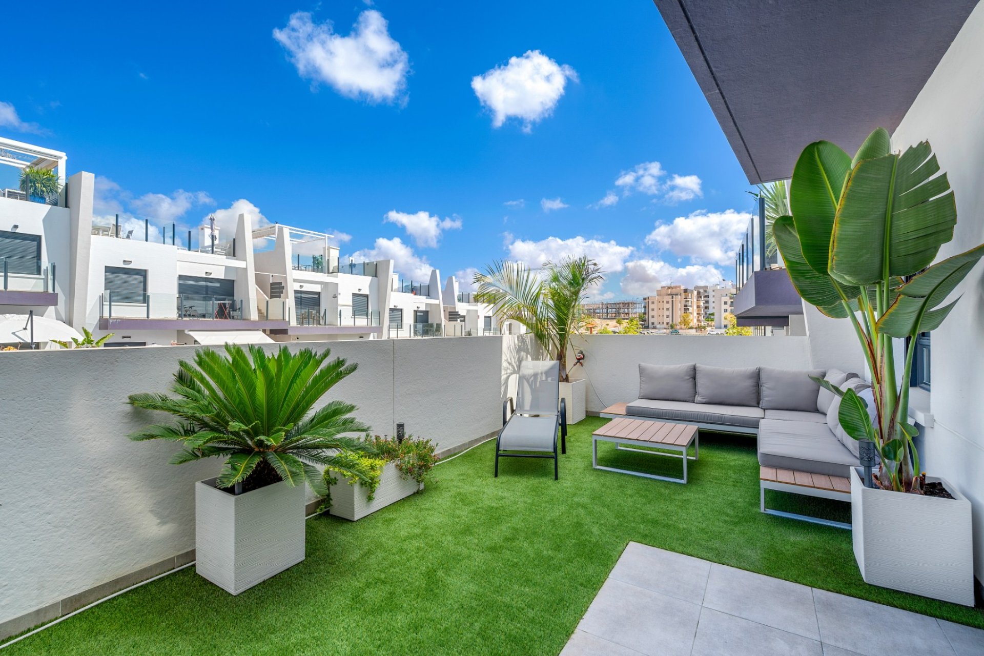 Revente - Appartement -
San Miguel de Salinas - Inland