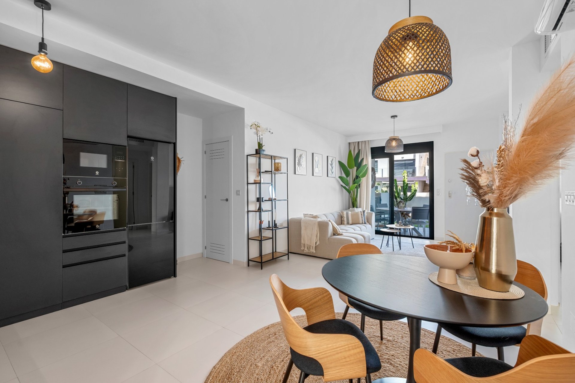 Revente - Appartement -
San Miguel de Salinas - Inland