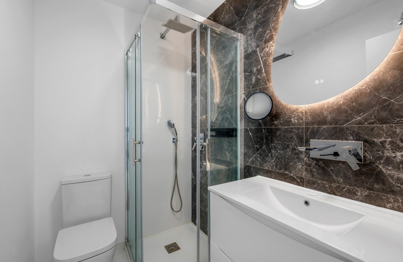 Revente - Appartement -
San Miguel de Salinas - Inland