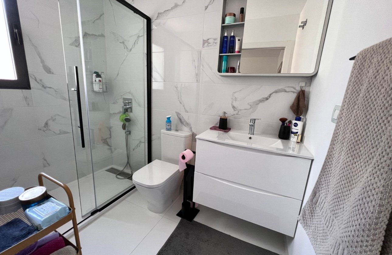 Revente - Appartement -
San Miguel de Salinas - Inland