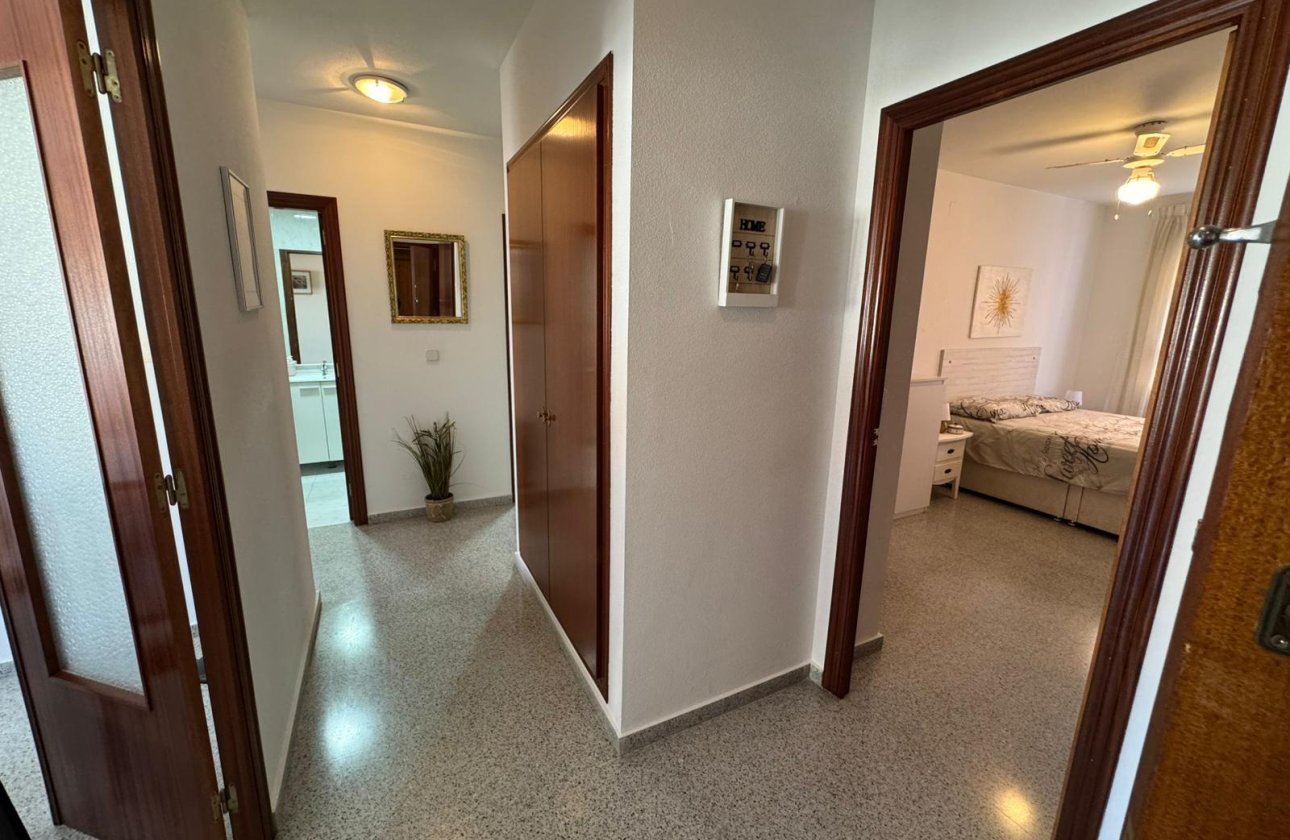 Revente - Appartement -
San Miguel de Salinas - Inland