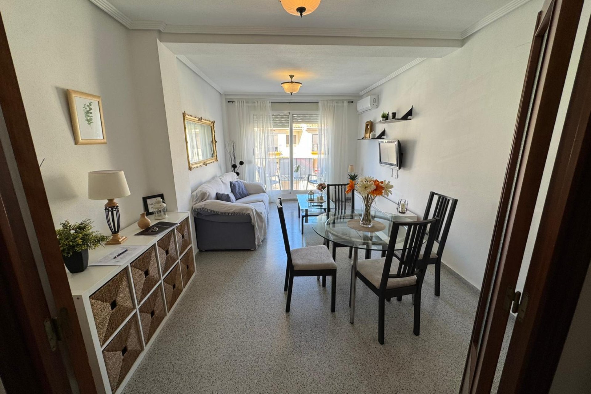 Revente - Appartement -
San Miguel de Salinas - Inland