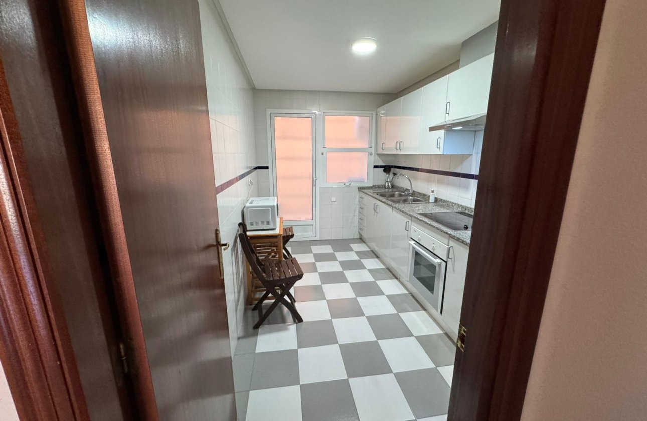 Revente - Appartement -
San Miguel de Salinas - Inland