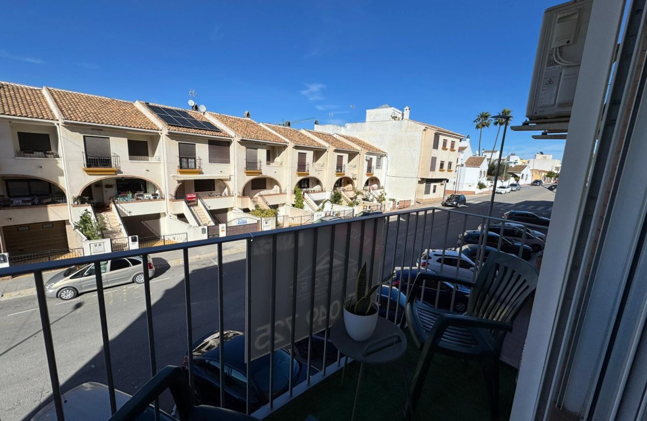 Revente - Appartement -
San Miguel de Salinas - Inland