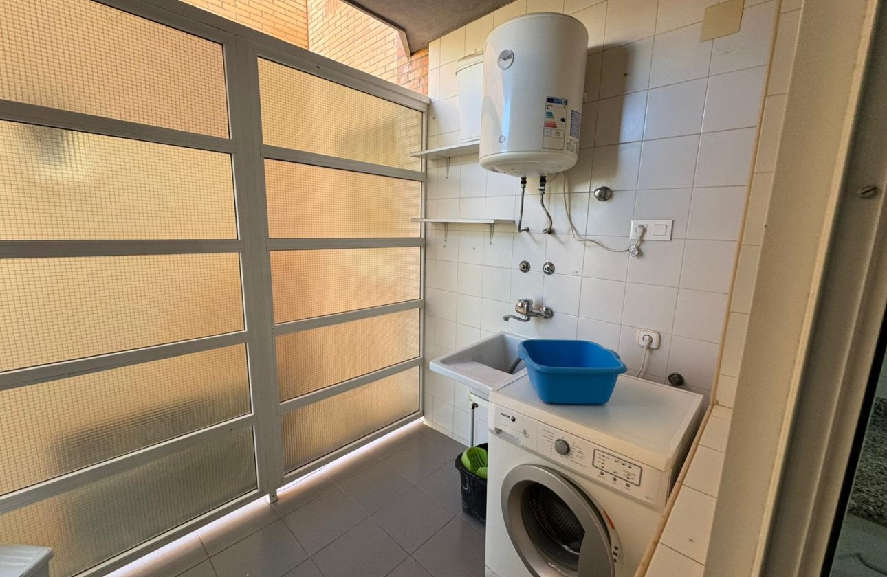 Revente - Appartement -
San Miguel de Salinas - Inland